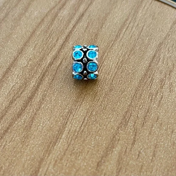 December Birthstone Charm - Picture 4 of 6